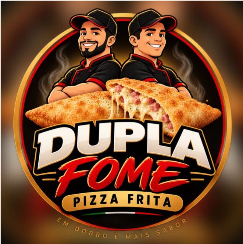 Logo Dupla Fome